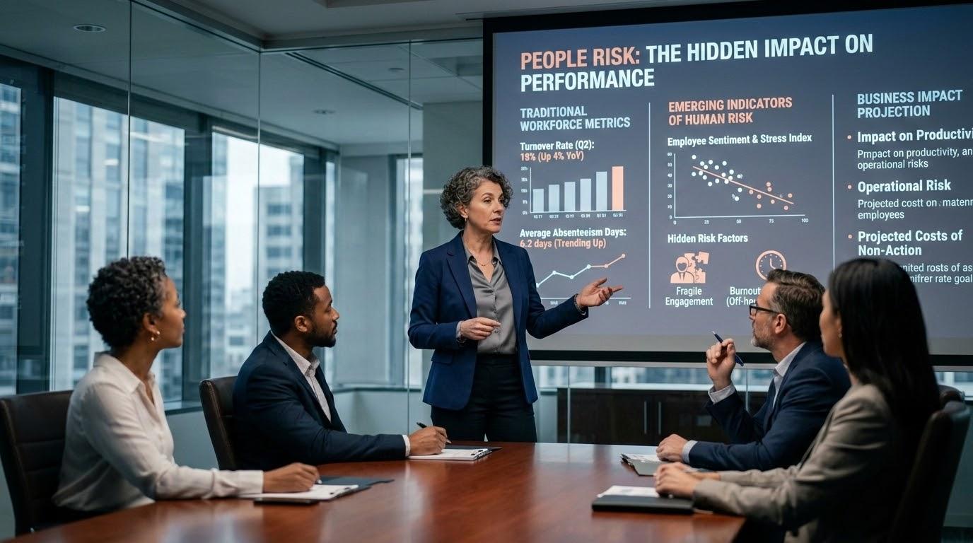 How Do You Make the Business Case for Early Burnout Intervention?