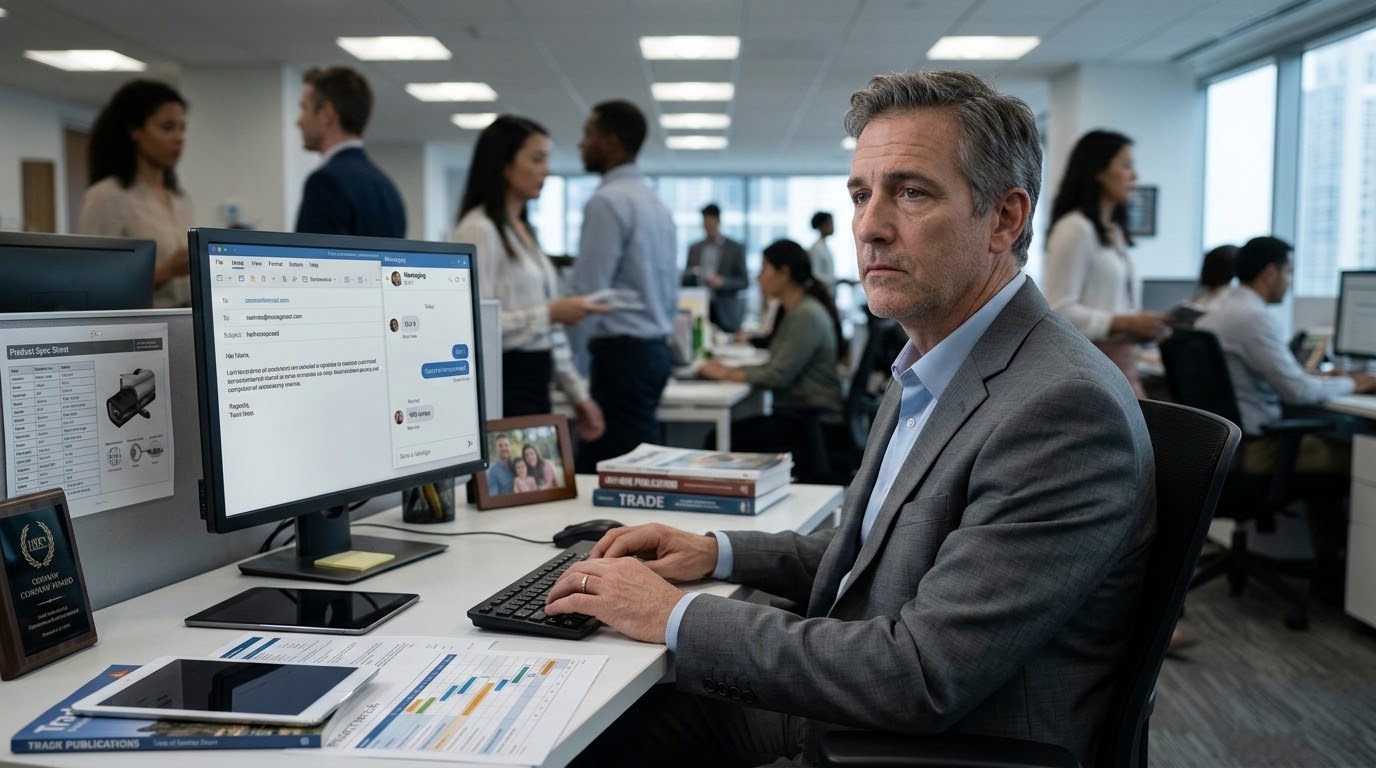Why Do Good Employees Stop Caring Before They Actually Leave?