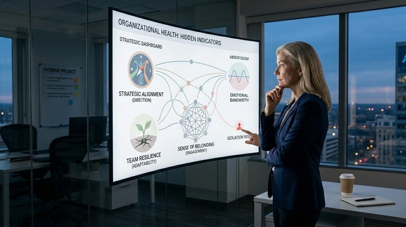What Kind of Assessment Can Identify Hidden Risk Before Performance Drops?