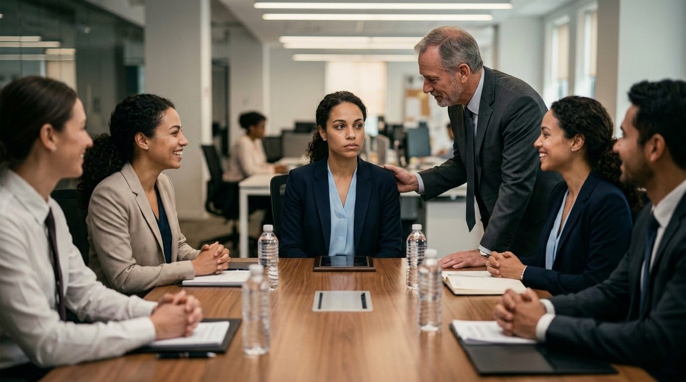 Why Are High Performers Disengaging Without Saying Anything?
