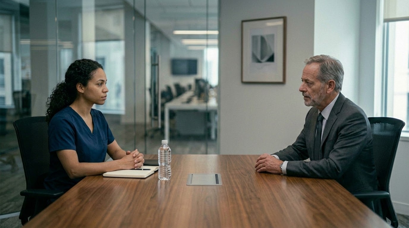 How Should Leaders Talk to Employees Who Seem Burned Out but Deny It?