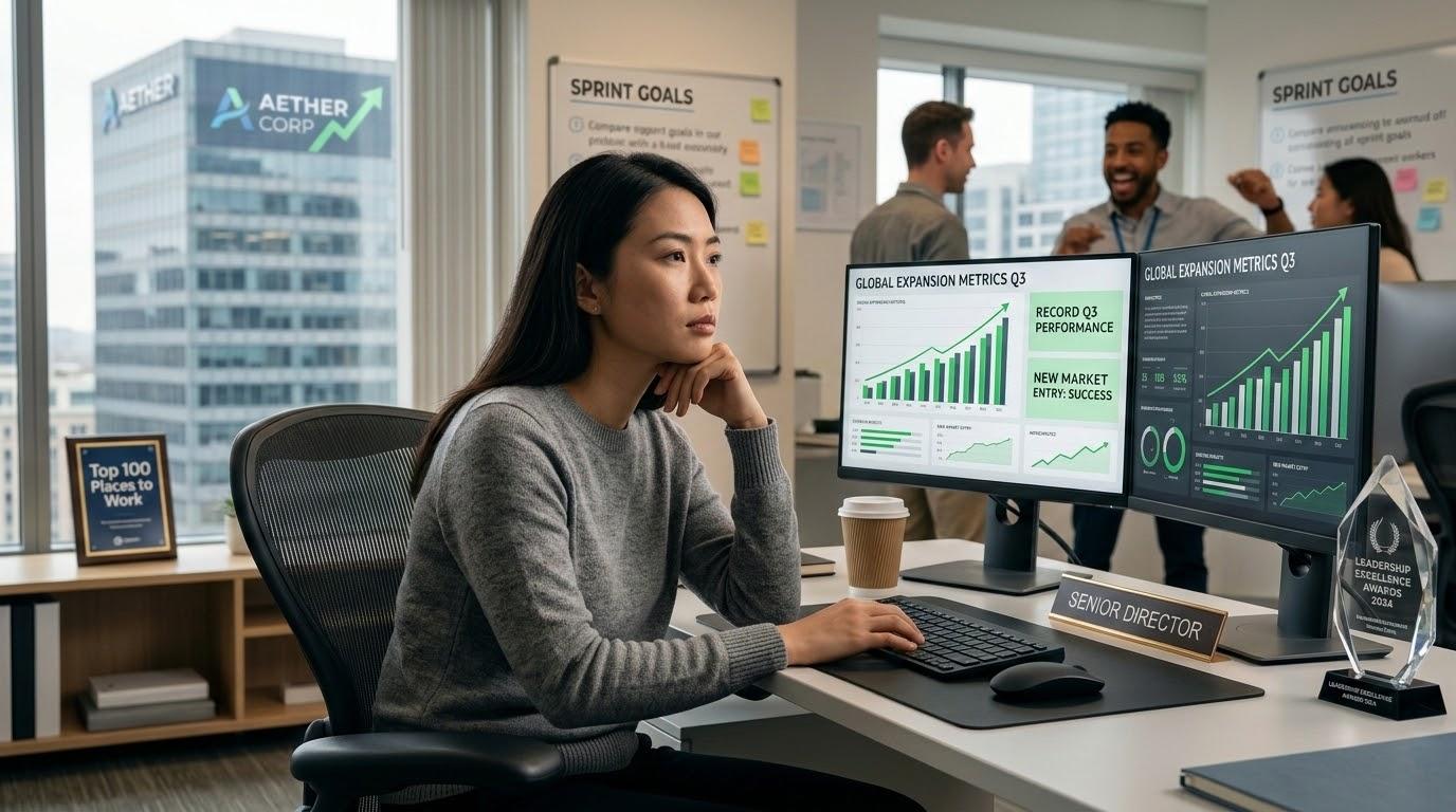 Why Do Employees Lose Motivation Even When Pay and Role Look Fine?