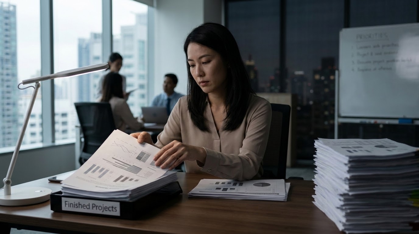 What Happens to Performance When Hope Starts to Fade?