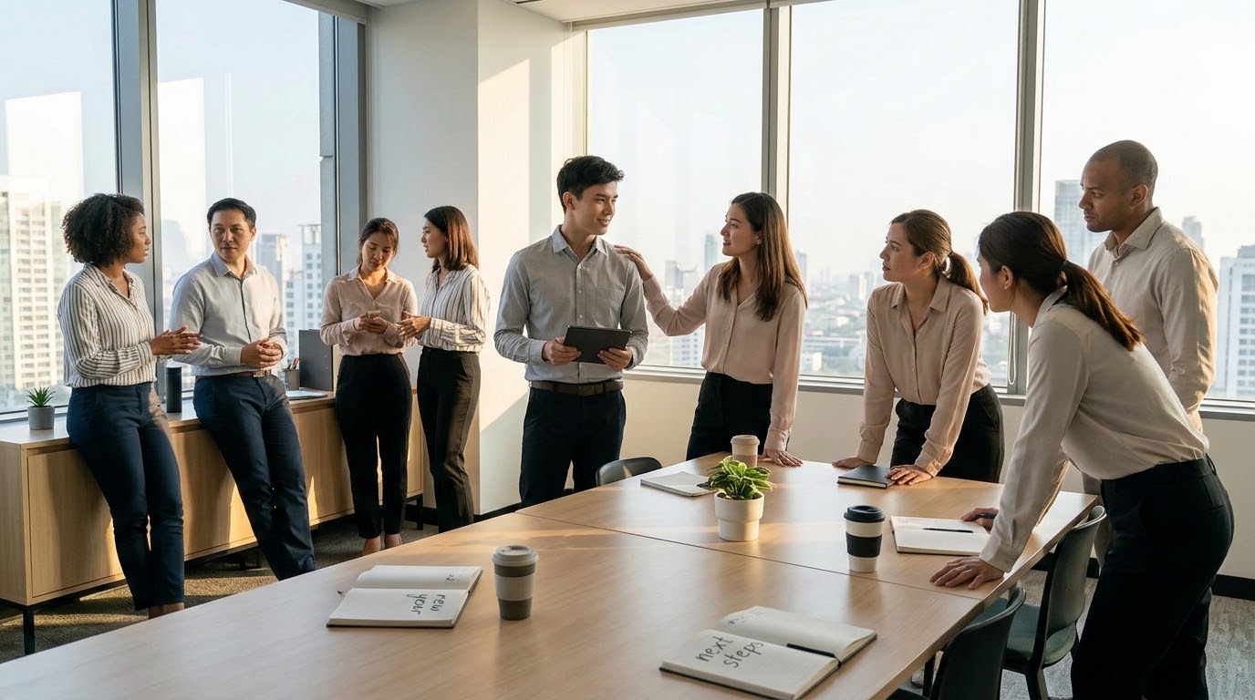 Can You Rebuild Engagement After a Team Has Been Through Too Much?
