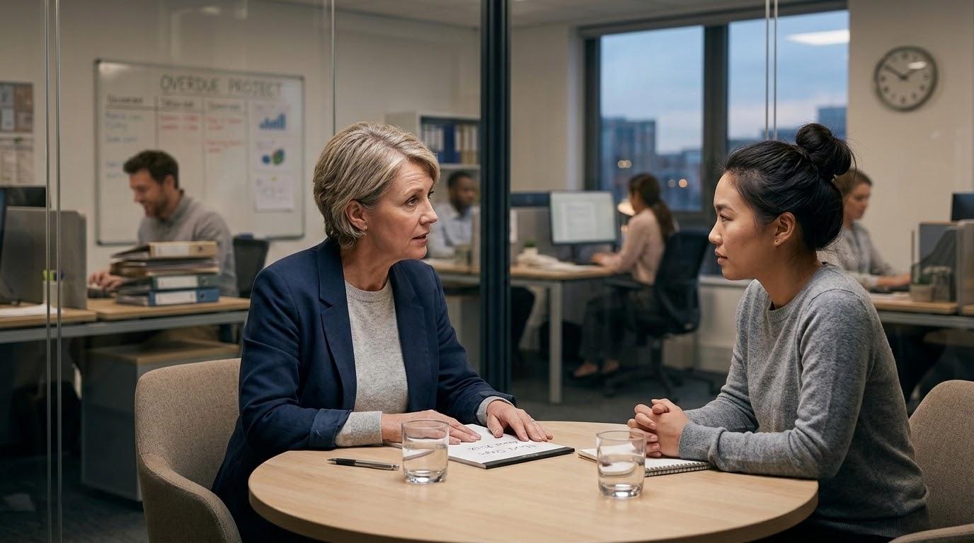 How Do You Help Someone Reconnect to Meaning at Work?