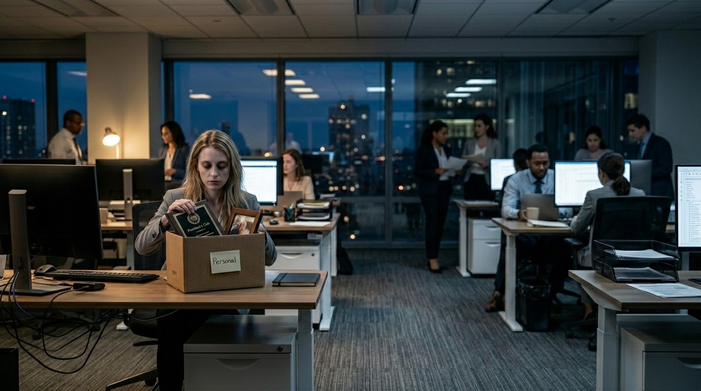 How Do You Reduce Turnover When Your Best People Are Emotionally Exhausted?