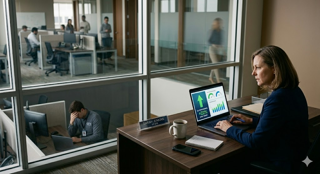 What Should a Manager Do When a Top Performer Is Quietly Fading?